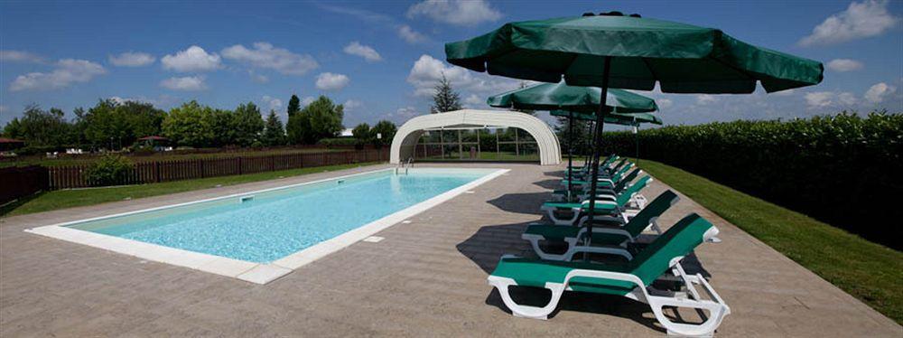 Lo Scoiattolo Piedmont Bike Hotel Pralormo Exterior photo